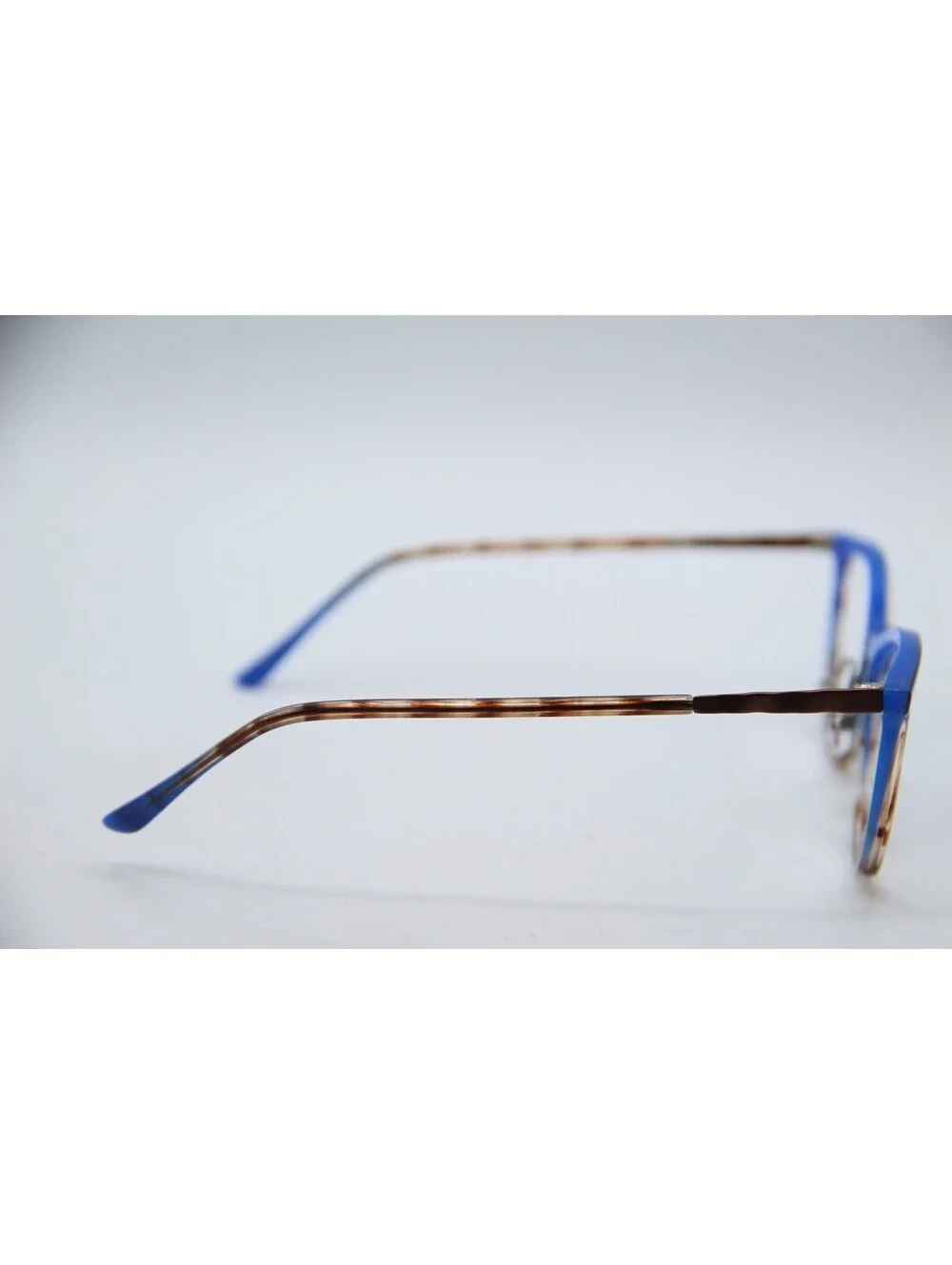 Prodesign Denmark 3652-1 C.9044 Blue Authentic Eyeglasses 53-16-140